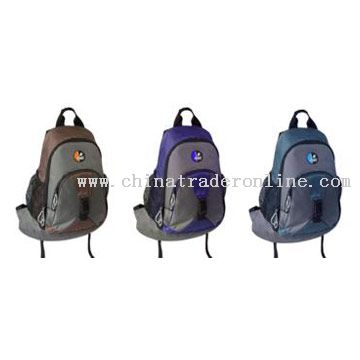 Backpack from China