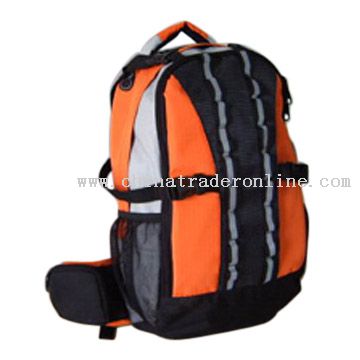 Backpack from China