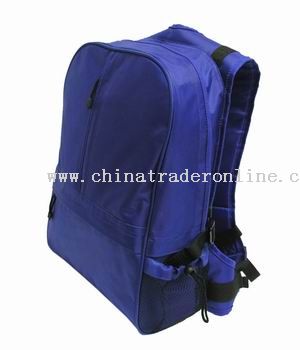 Backpack from China