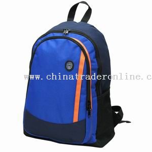 Backpack from China