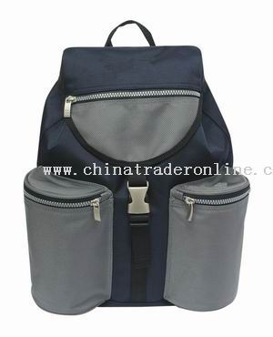 Backpack from China