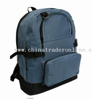 Backpack from China