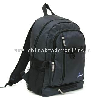 Backpack from China