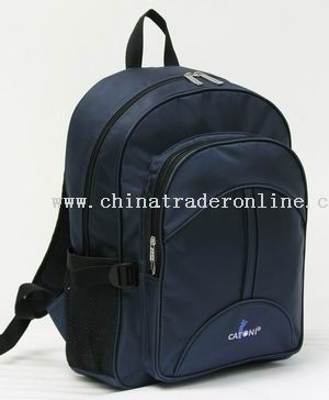 Backpack from China