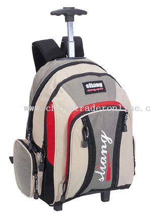 Cadanrong WHEELED BACKPACK from China