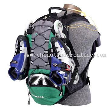 Bicycle Backpack from China