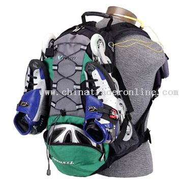 Bicycle Backpack