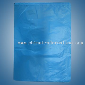 Blue Flat Bag from China