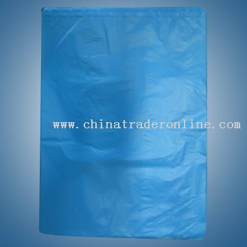 Blue Flat Bag