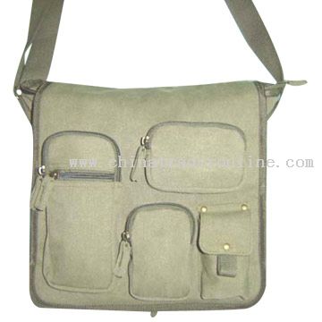 Canvas Leisure Bag from China