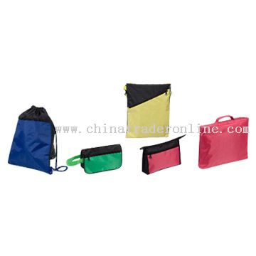 Cosmetic Bags from China