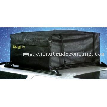 Deluxe Waterproof Car Top Carrier from China