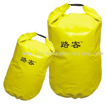 Laminated PVC Dry Sacks from China