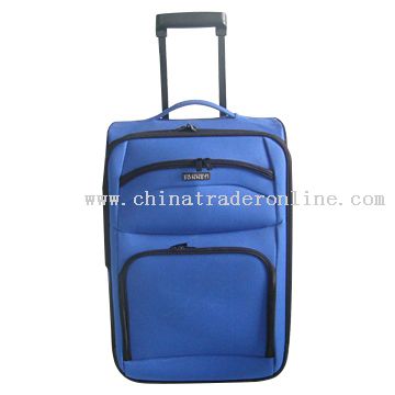 Luggage from China