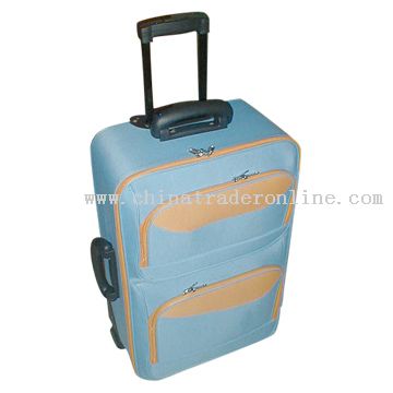 Luggage from China