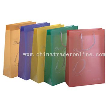 PP shopping bag