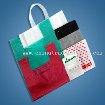 Plastic Bags from China