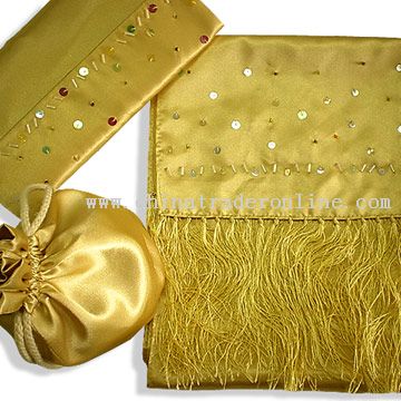 Satin Purse from China