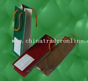 PP Non-woven Bottle Bag