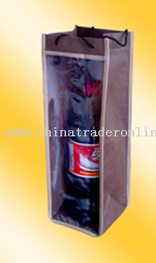 PP Non-woven Bottle Bag