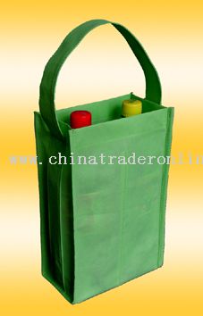 PP Non-woven Bottle Bag