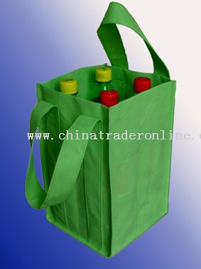 PP Non-woven Bottle Bag