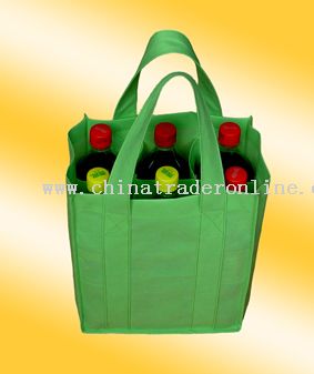 PP Non-woven Bottle Bag
