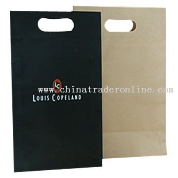 Die cutting bags from China