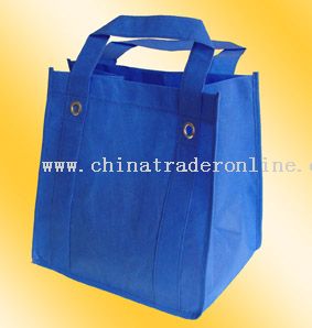 PP Non-woven Green Bag from China