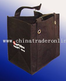 PP Non-woven Green Bag from China