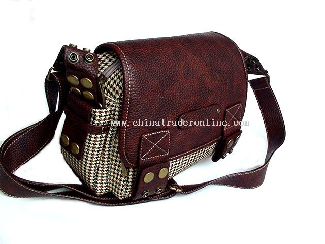 Womens Handbag from China