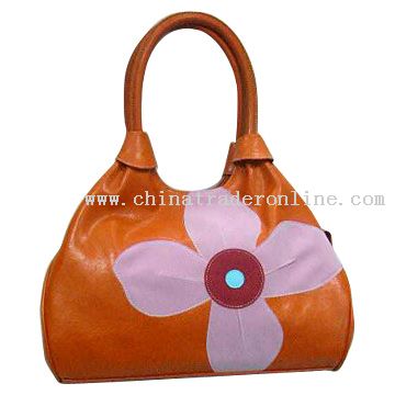 Ladies Handbag from China