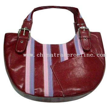 Ladies Handbag from China