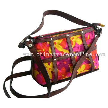 Ladies Handbag from China