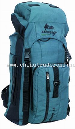 420D 2mm checked/ulelene MOUNTAINEER BAGS