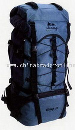 420D 2mm checked/ulelene MOUNTAINEER BAGS