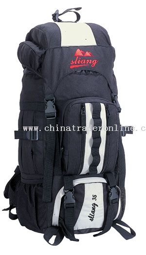420D 2mm checked/ulenene MOUNTAINEER BAGS