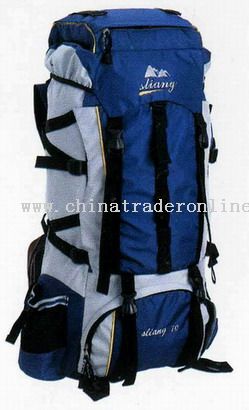 420D 3mm checked/ulelene MOUNTAINEER BAGS