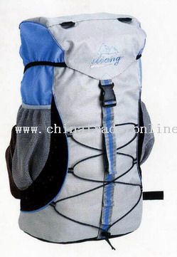 600/*600D high density/ulelene MOUNTAINEER BAGS from China