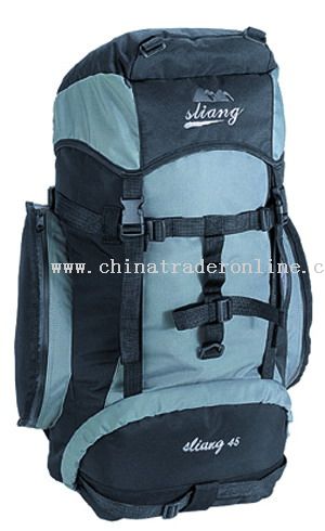 600*600D 1mm checked/pvc MOUNTAINEER BAGS