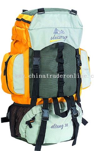 600*600D high density/ulelene MOUNTAINEER BAGS