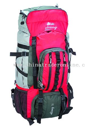 600*600D high density/ulelene MOUNTAINEER BAGS