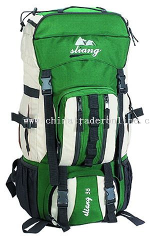 600*600D high density/ulelene MOUNTAINEER BAGS from China