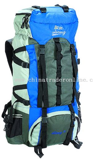 600*600D high density/ulelene MOUNTAINEER BAGS