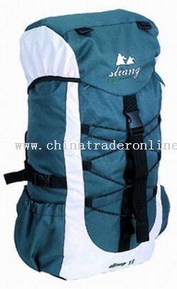 600*600D high density/ulelene MOUNTAINEER BAGS from China