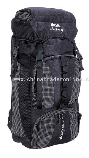 600D 5mm checked/ulenene MOUNTAINEER BAGS