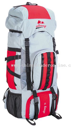 Oxford/PVC MOUNTAINEER BAGS