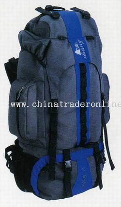 Oxford/PVC MOUNTAINEER BAGS