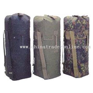 Military Duffle Bags from China