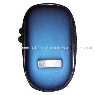 PU Fabric Digital Camera Bag from China